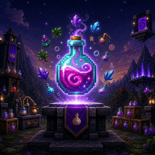 بوست مهارت Alchemy